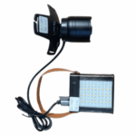Фонарь налобный Yemao YM-T102/8 modes-1LED+72SMD