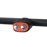 Fonar' velosipednyj YYC-CD-516B-1 2LED 3