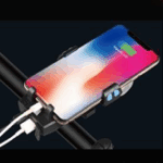 Fonar' velosipednyj YYC-CD-7718 s derzhatelem mobil'nogo telefona 6
