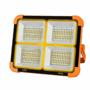 Prozhektor YYC-YJ-D29 svetodiodnyj s solnechnoj panel'yu dlya zaryadki 1