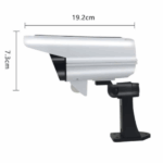 Prozhektor nastennyj Voskhod-RC-GY-2176 s solnechnoj indukciej 4