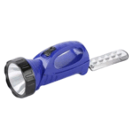 Fonar' ruchnoj perenosnoj YYC STD-1102 LED+10 SMD 3