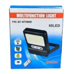 Prozhektor-svetil'nik YYC-GY-677 SMD s datchikom dvizheniya 7