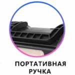 Fonar' perenosnoj W596-P50 s solnechnoj zaryadkoj 8