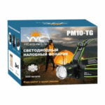 Fonar' nalobnyj svetodiodnyj YYC-8122-PM10-TG 2