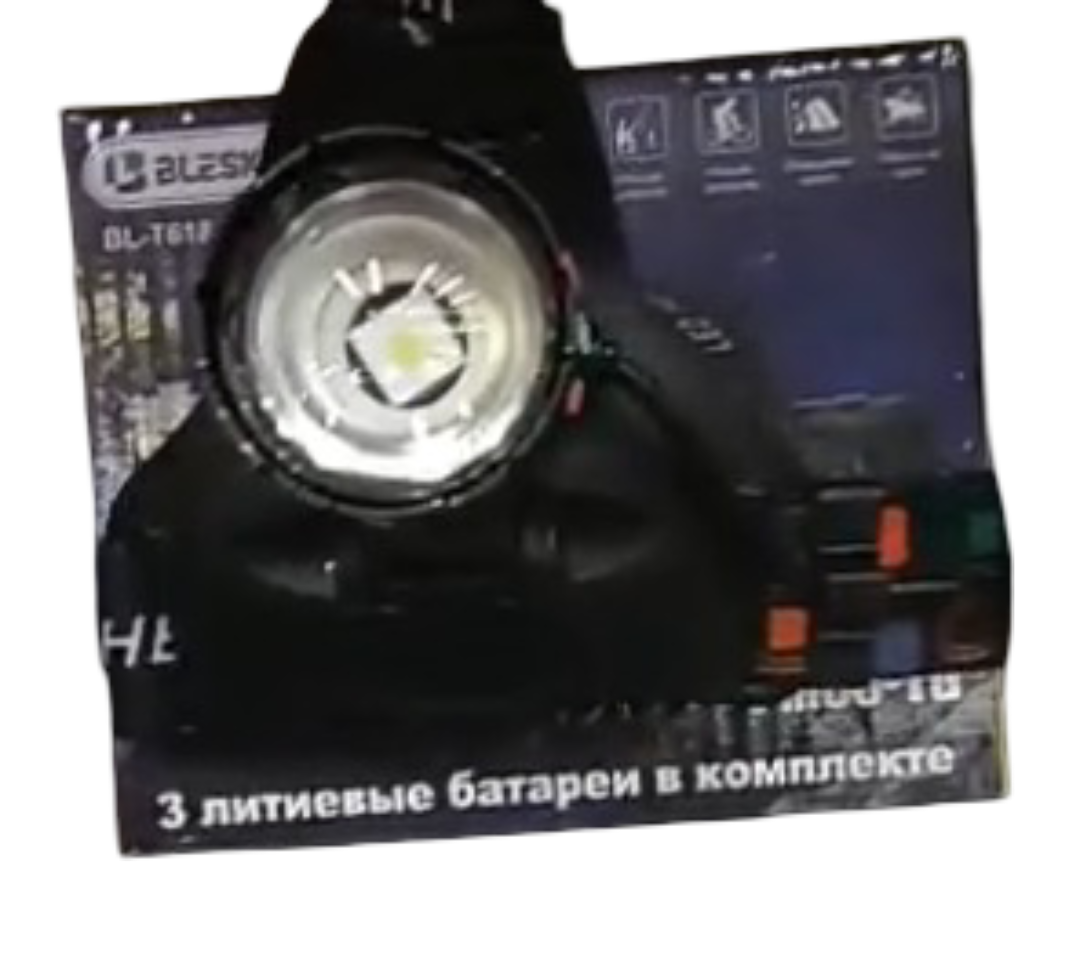 Fonar' nalobnyj svetodiodnyj BL-T612 Fonar' nalobnyj svetodiodnyj BL-T612