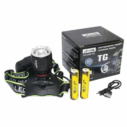 Fonar' nalobnyj mnogofunkcional'nyj HT-258-TG