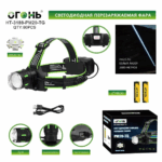 Fonar' nalobnyj svetodiodnyj HT-3188-PM20-TG