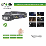 Fonar' nalobnyj svetodiodnyj HT-920