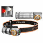 Фонарь налобный Yemao YM-T-355X 5-P35 светодиодный — изображение 2