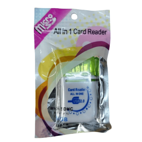 2026-03-07T084705.560 Флешка All in 1Card Reader 64GB microSD USB 2.0 — изображение 1