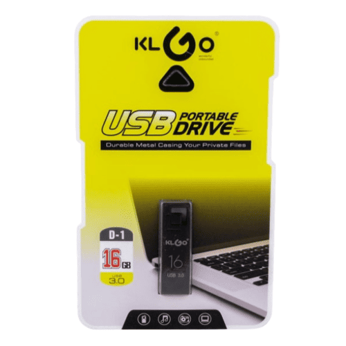 D-1-16GB-228p Флешка KLGO D-1 16GB USB 3.0 — изображение 1