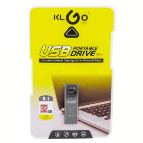 D-1-32GB-291p-600x600 Флешка KLGO D-1 32GB USB 3.0 — изображение 1