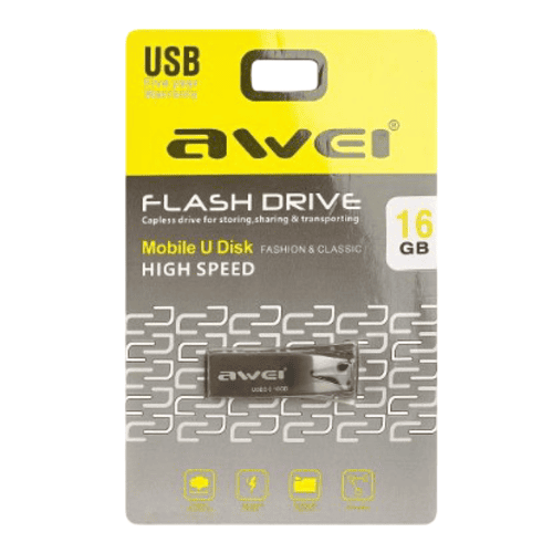 Fleshka-USB-AWEI-16Gb Флешка USB AWEI 16Gb — изображение 1
