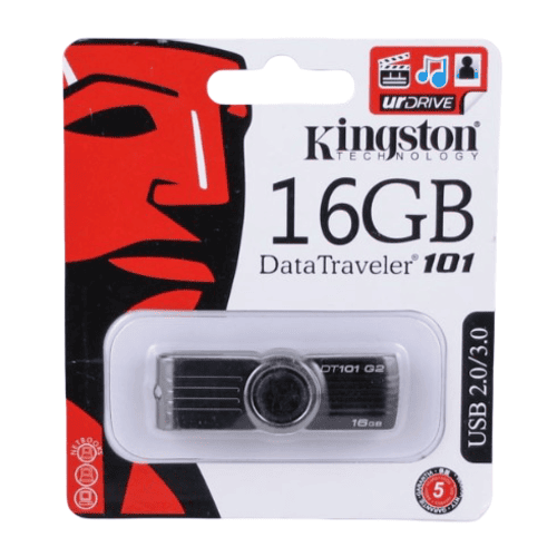 Fleshka-USB-Kingston-16Gb Флешка USB Kingston 16Gb — изображение 1