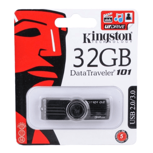 Fleshka-USB-Kingston-32Gb Флешка USB Kingston 32Gb — изображение 1