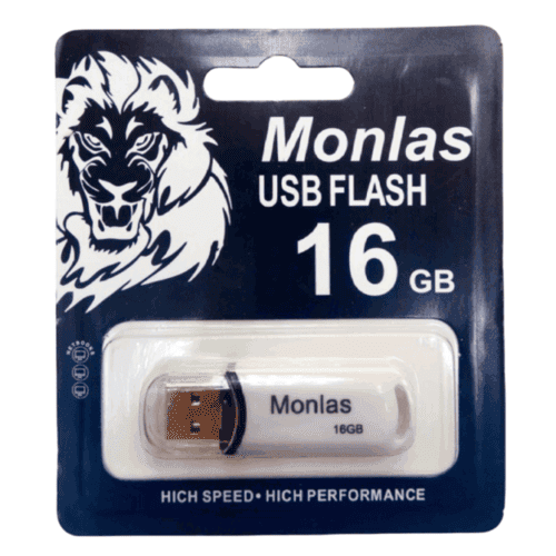 Fleshka-USB-Monlas-16Gb-w-600x600 Флешка USB Monlas 16Gb w — изображение 1