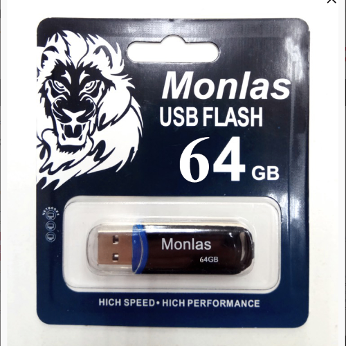 Fleshka-USB-Monlas-64Gb Флешка USB Monlas 64Gb — изображение 1