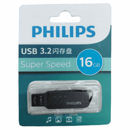 PHILIPS-16-GB-TAPE-C-600p-600x600 Флешка Philips 16 GB TAPE-C-USB 3.2 — изображение 1