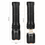 Фонарь ручной YM-G522-2+COB кемпинговый — изображение 5