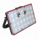 Прожектор-YD-1511-72SMD+2T6 LED+6SMD LED RED — изображение 3