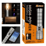 Фонарь ручной YM-G921-2-PM30-TG+COB — изображение 6