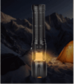 Фонарь ручной YM-G522-2+COB кемпинговый — изображение 2