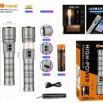 Фонарь ручной YM-G921-2-PM30-TG+COB