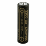 Аккумулятор Lightess ICR 18650 3200mAh 3.7V 10A Li-ion — изображение 4