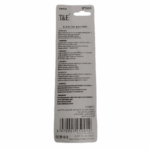 Батарейка T&E AG1 LR621 1,55 V — изображение 2