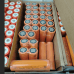Аккумулятор TOMO JUN 18650 3500mAh 3.7V Li-ion — изображение 2