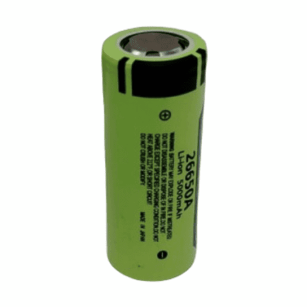 Аккумулятор 26650A 5000mAh 3.7V Li-ion