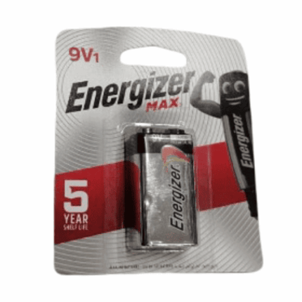 Аккумулятор Energizer 6LR61 max 9V крона