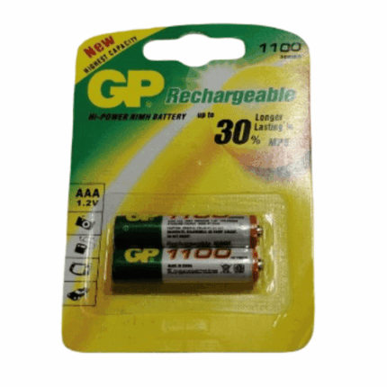 Аккумулятор GP AAA 1100mah Ni-MH 1.2V