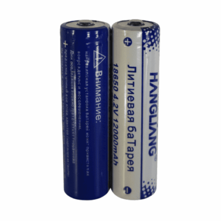 Аккумулятор Hangliang 18650-12000mAh 4.2V Li-ion