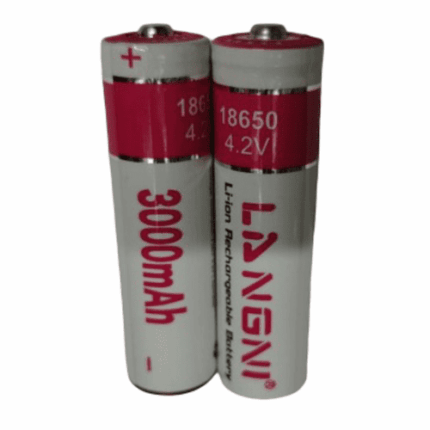 Аккумулятор Langni 18650 3000mh 4.2V Li-ion