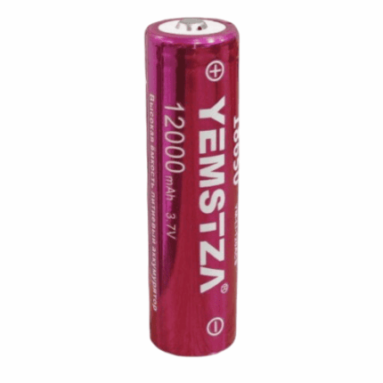 Аккумулятор Yemstza 18650 12000mAh 3.7V