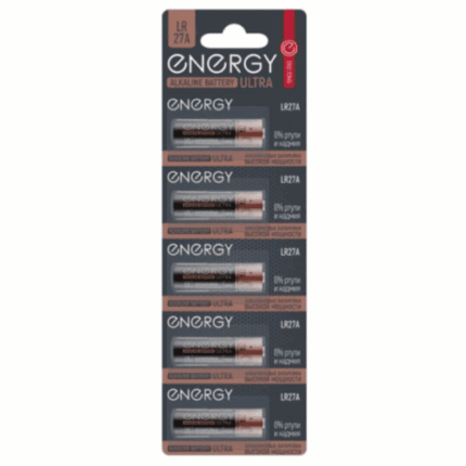Батарейка Energy Ultra LR27A