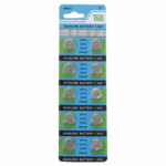 Батарейка TMI AG13, 357A, CX44, LR44W, 1.55V