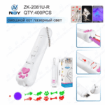 Лазерная указка ZK-2081U-R для кошек