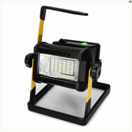Прожектор — Rotekors RK-W807 LED 50W аккумуляторный